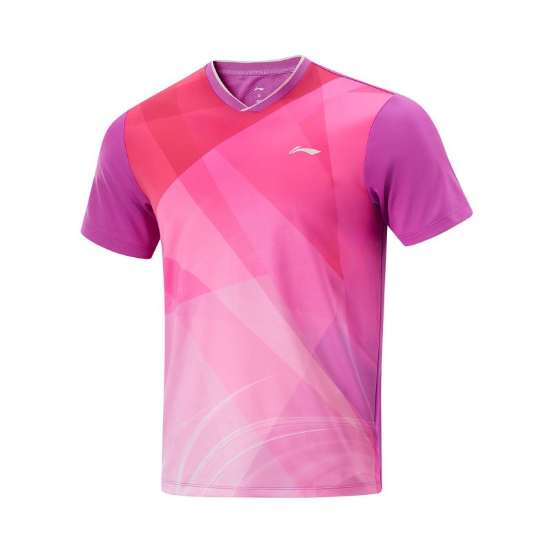 LI-NING T-Shirt Dragon Flow – Bild 11